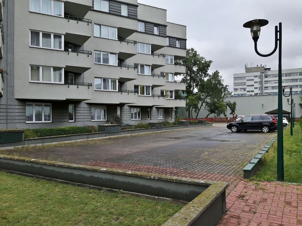 Imagen de los exteriores del Hotel Media Park. Foto 13