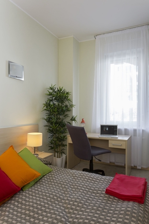 Imagen de la habitación del Hotel Media Park. Foto 7