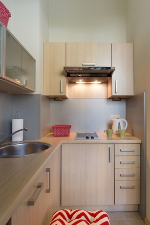 Imagen de la habitación del Hotel Media Park. Foto 10