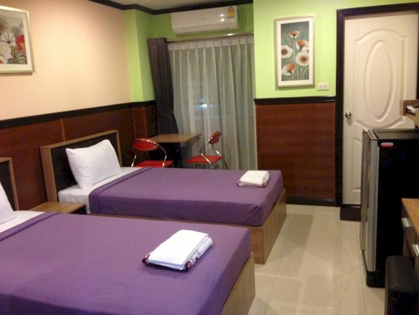 Imagen de la habitación del Hotel Media and Residence. Foto 9