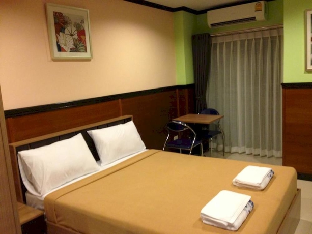 Imagen de la habitación del Hotel Media and Residence. Foto 10