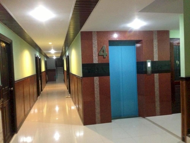 Imagen de los interiores del Hotel Media and Residence. Foto 15
