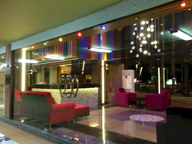 Imagen general del Hotel Media and Residence. Foto 2