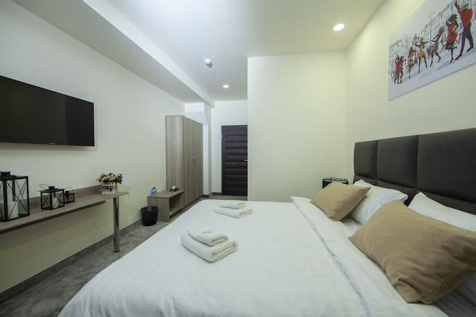 Imagen de la habitación del Hotel Median City Center Yerevan. Foto 3
