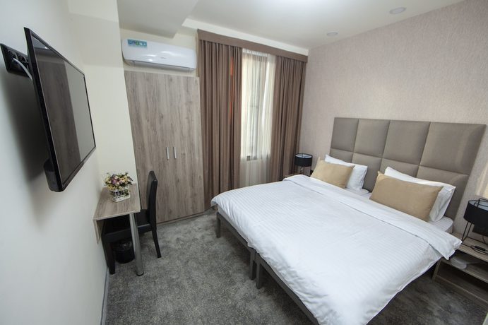 Imagen de la habitación del Hotel Median City Center Yerevan. Foto 4