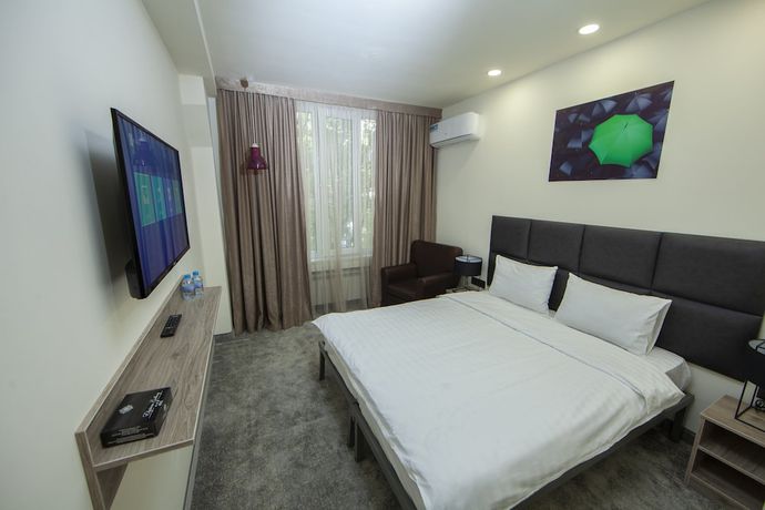 Imagen de la habitación del Hotel Median City Center Yerevan. Foto 5