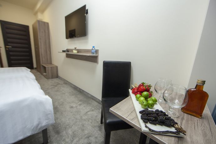 Imagen de la habitación del Hotel Median City Center Yerevan. Foto 12