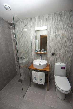 Imagen de la habitación del Hotel Median City Center Yerevan. Foto 13