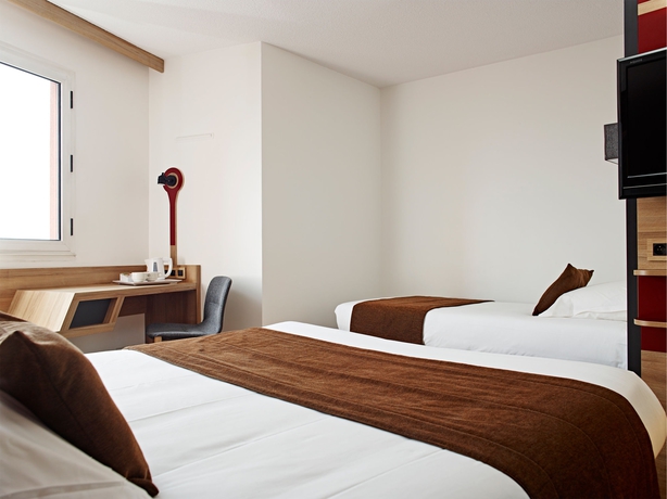 Imagen de la habitación del Hotel Median Paris Congres. Foto 2