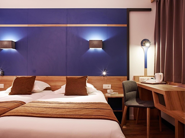 Imagen de la habitación del Hotel Median Paris Congres. Foto 6