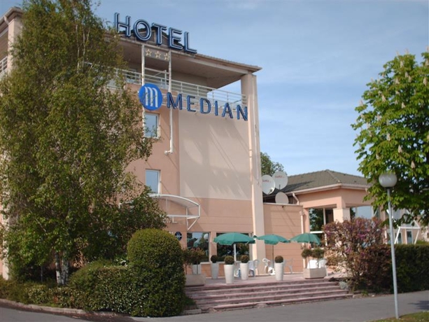 Imagen general del Hotel Median Roissy Cdg. Foto 5