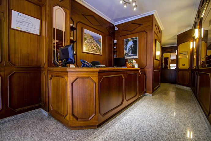 Imagen de los interiores del Hotel Mediante. Foto 5