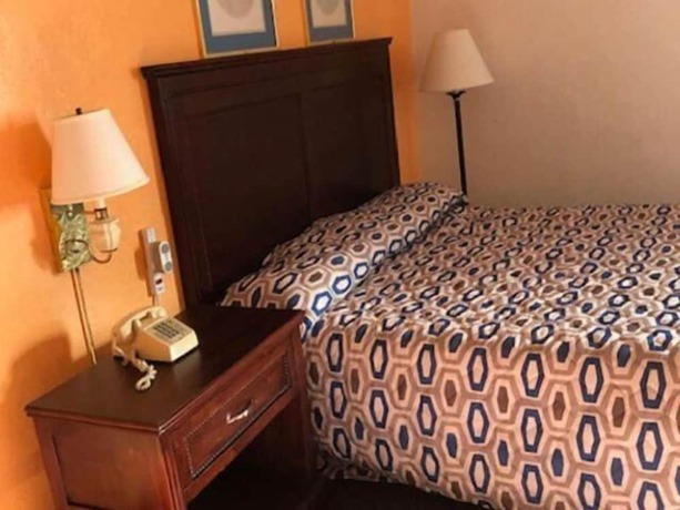 Imagen general del Hotel Medical Inn Motel. Foto 4