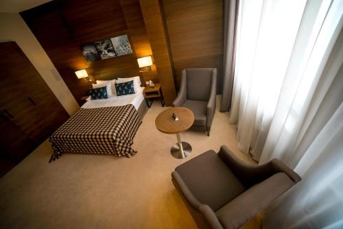 Imagen de la habitación del Hotel Medical Spa Rosa Springs. Foto 7