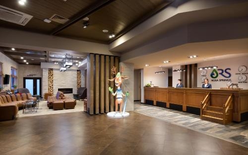 Imagen general del Hotel Medical Spa Rosa Springs. Foto 4