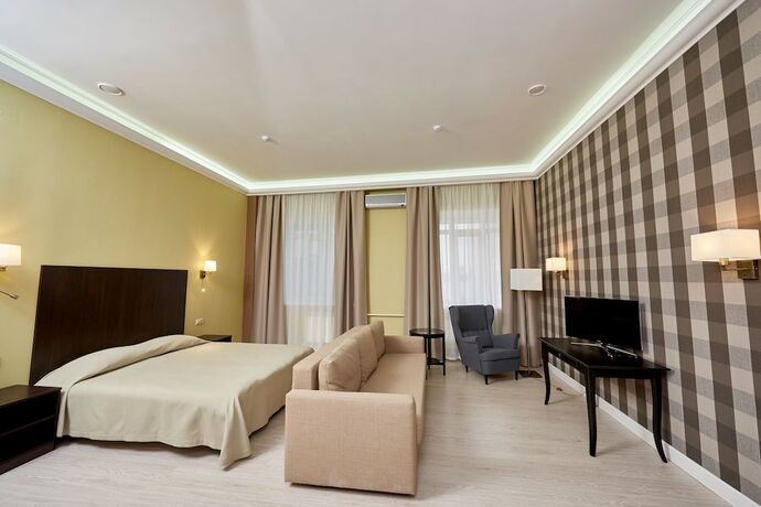 Imagen general del Hotel Medical and Spa. Foto 2