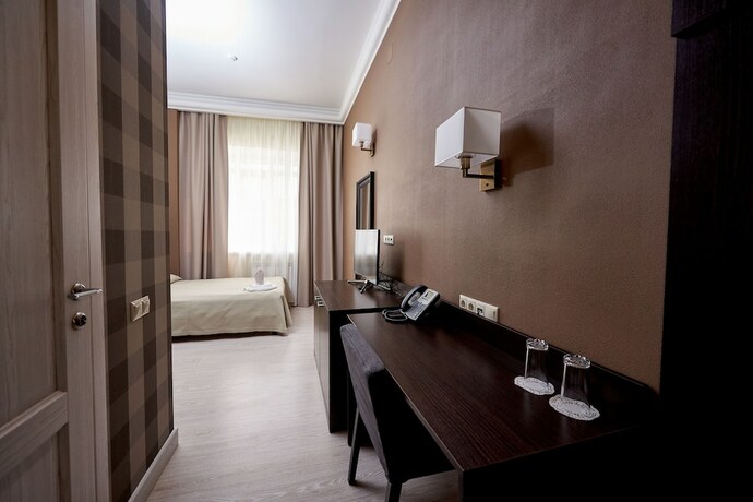 Imagen general del Hotel Medical and Spa. Foto 3