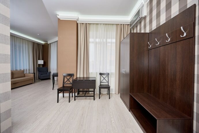 Imagen general del Hotel Medical and Spa. Foto 5
