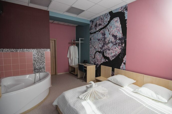 Imagen general del Hotel Medical and Spa. Foto 6
