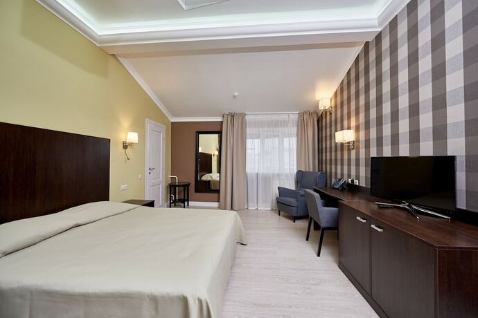 Imagen general del Hotel Medical and Spa. Foto 7
