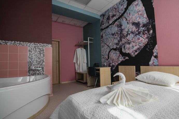 Imagen general del Hotel Medical and Spa. Foto 9