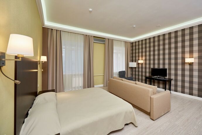 Imagen general del Hotel Medical and Spa. Foto 10