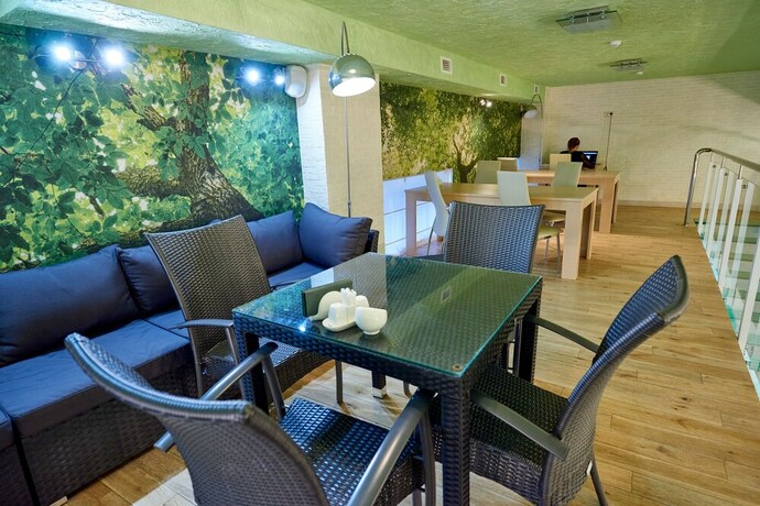 Imagen general del Hotel Medical and Spa. Foto 1