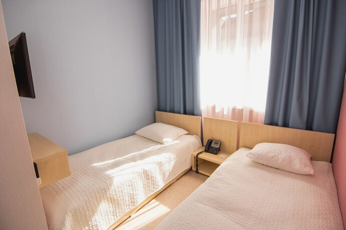 Imagen de la habitación del Hotel Medical and Spa. Foto 12