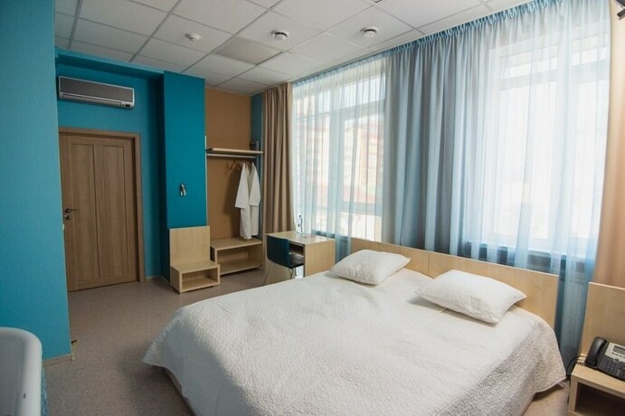 Imagen de la habitación del Hotel Medical and Spa. Foto 14