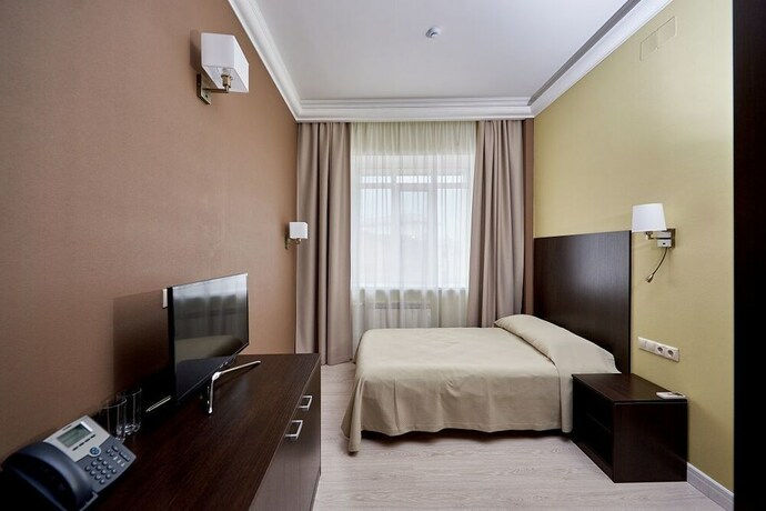 Imagen de la habitación del Hotel Medical and Spa. Foto 19
