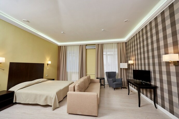 Imagen de la habitación del Hotel Medical and Spa. Foto 22