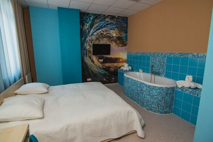 Imagen de la habitación del Hotel Medical and Spa. Foto 25
