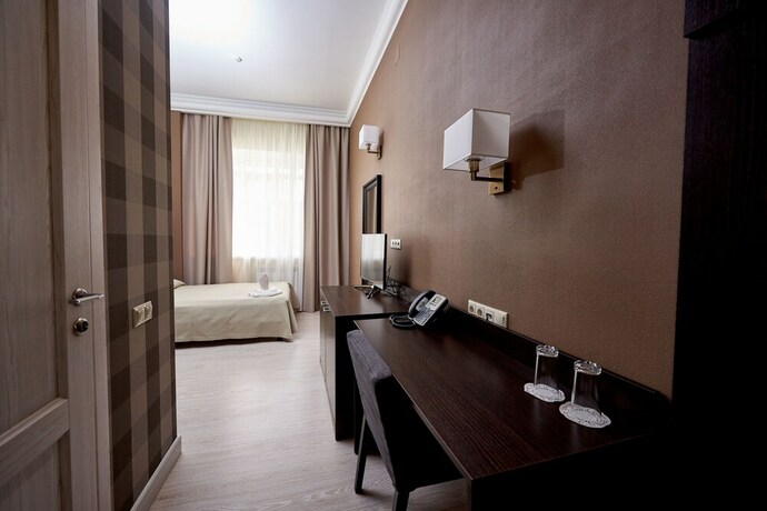 Imagen de la habitación del Hotel Medical and Spa. Foto 26