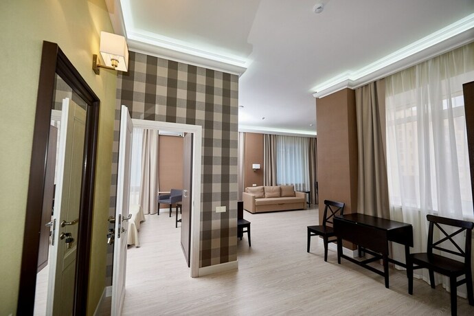 Imagen de la habitación del Hotel Medical and Spa. Foto 27