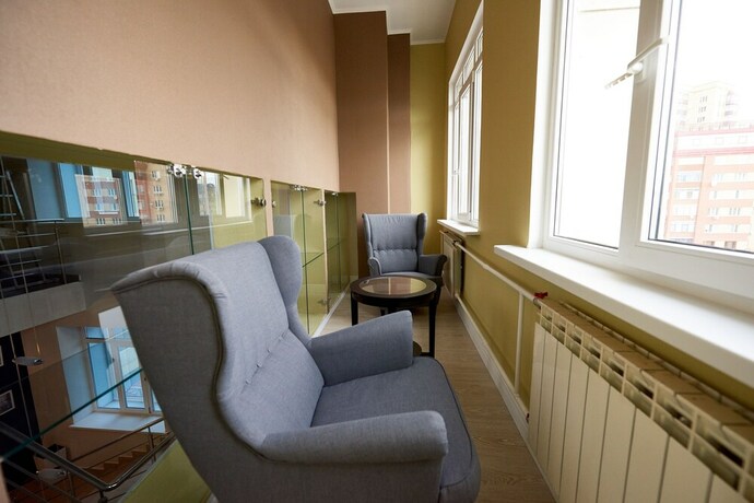 Imagen de la habitación del Hotel Medical and Spa. Foto 34