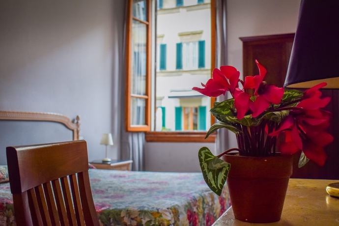 Imagen de la habitación del Hotel Medici, Florencia. Foto 14