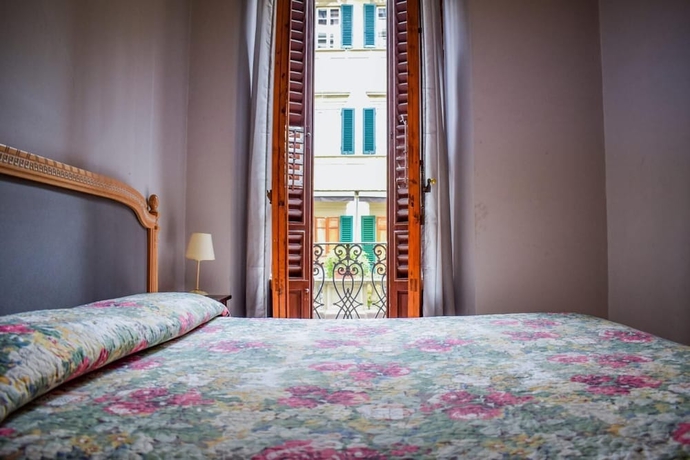 Imagen de la habitación del Hotel Medici, Florencia. Foto 17