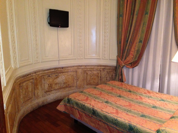 Imagen de la habitación del Hotel Medici, Ludovisi. Foto 1