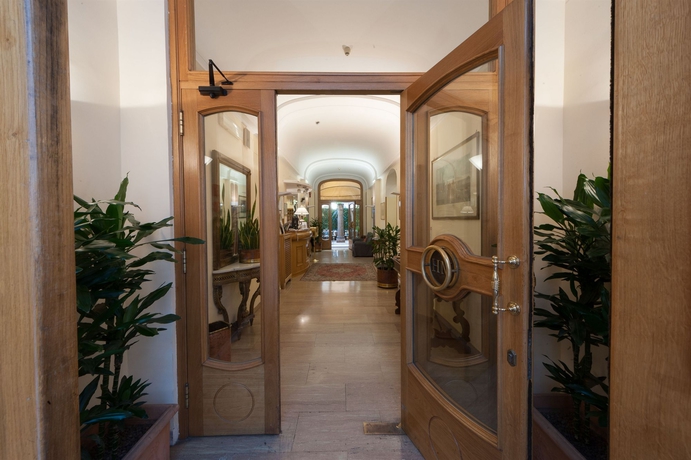 Imagen de los interiores del Hotel Medici, Ludovisi. Foto 13