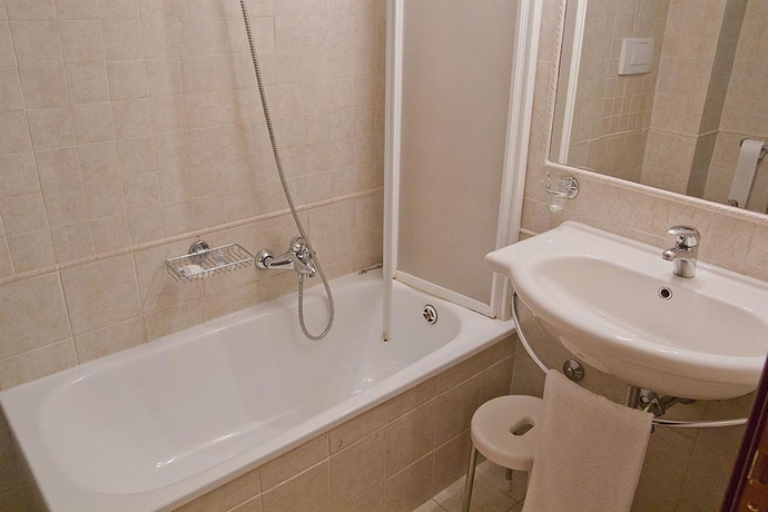 Imagen de la habitación del Hotel Medici, Ludovisi. Foto 3