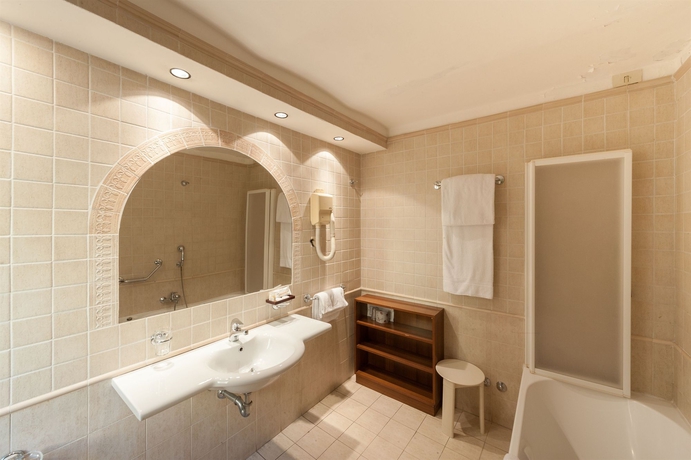 Imagen de la habitación del Hotel Medici, Ludovisi. Foto 6