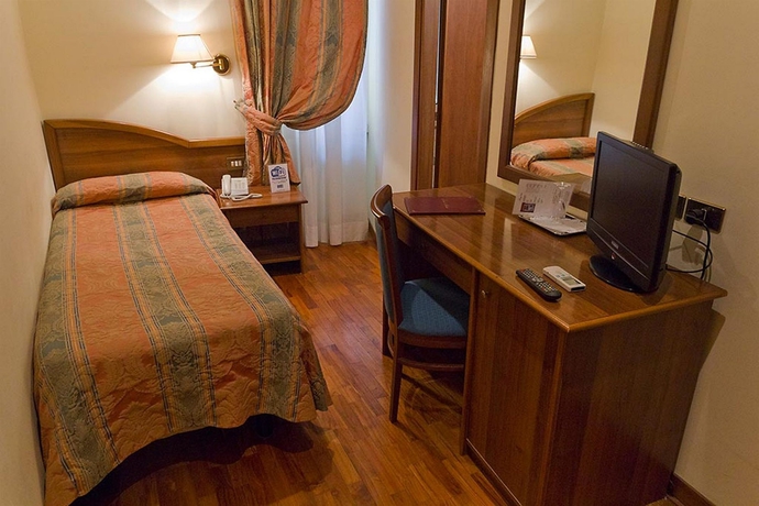 Imagen de la habitación del Hotel Medici, Ludovisi. Foto 11