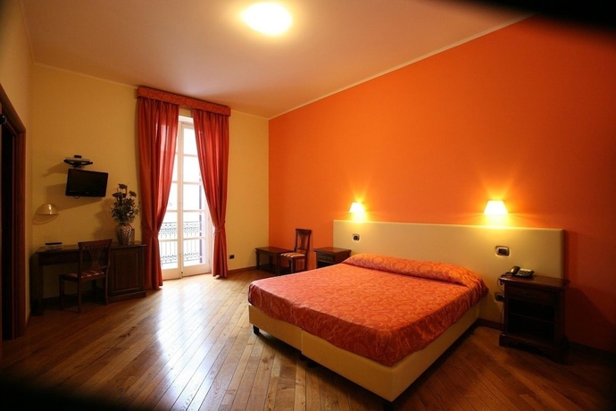 Imagen de la habitación del Hotel Medici, MILAZZO. Foto 6