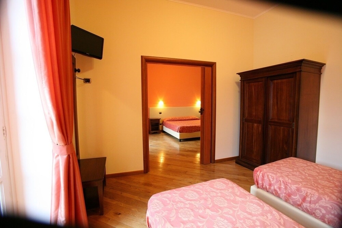 Imagen de la habitación del Hotel Medici, MILAZZO. Foto 7