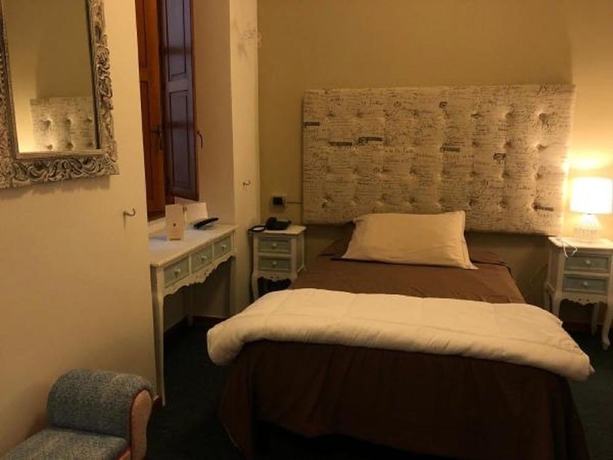 Imagen de la habitación del Hotel Medici, MILAZZO. Foto 8