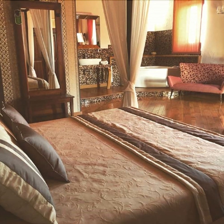 Imagen de la habitación del Hotel Medici, MILAZZO. Foto 11