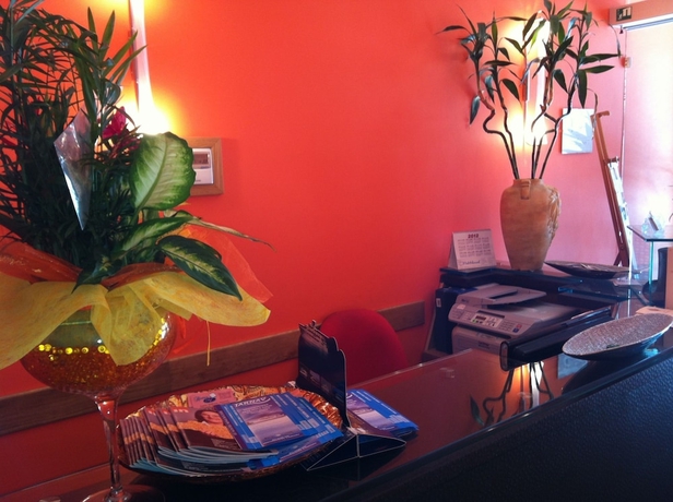 Imagen de los interiores del Hotel Medici, MILAZZO. Foto 18