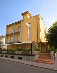 Imagen general del Hotel Medici, Montecatini Terme. Foto 1