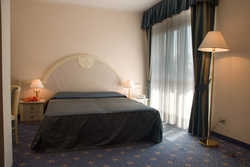 Imagen de la habitación del Hotel Medici, Montecatini Terme. Foto 2