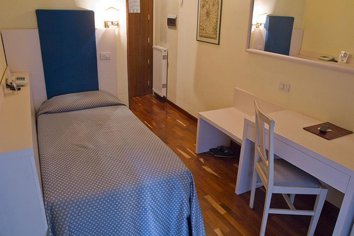 Imagen de la habitación del Hotel Medici, Roma. Foto 10